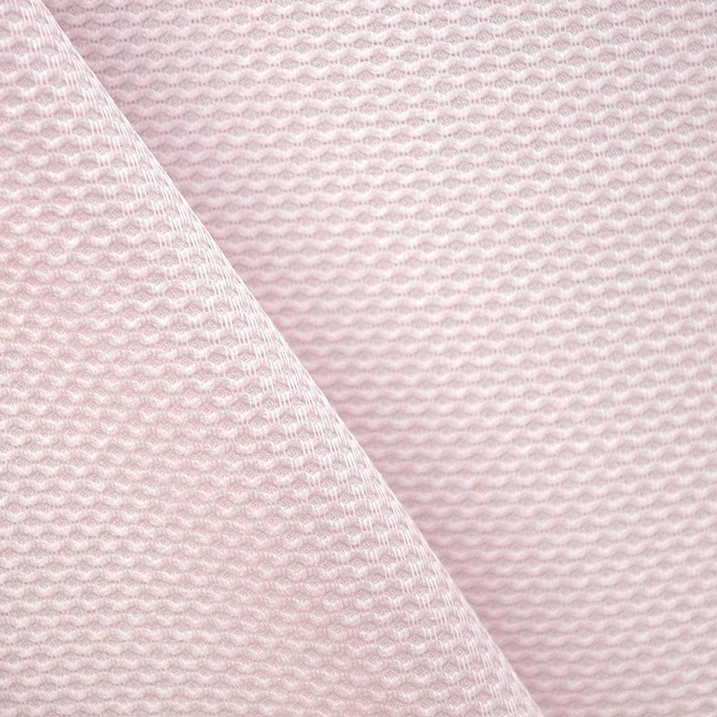 Piqué Smocking Fabric Pink - Ribes y Casals