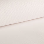 Piqué Fabric Partridge's Eyes Ecru - Ribes y Casals