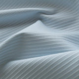 Retal Tela Piqué Otomán Celeste 110x160 cm - Ribes y Casals