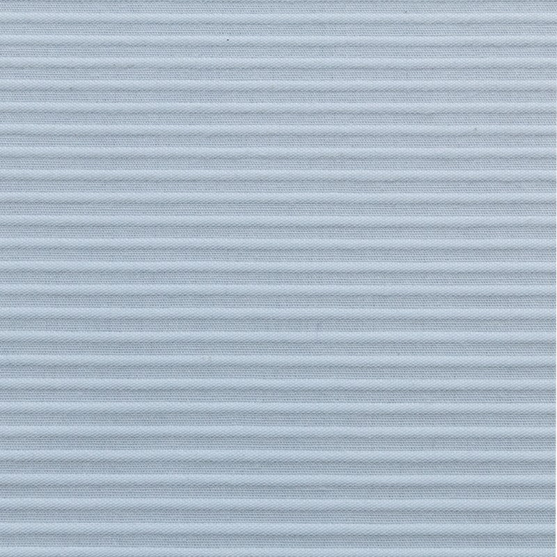 Retal Tela Piqué Otomán Celeste 110x160 cm - Ribes y Casals