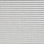 Ottoman Piqué Fabric Grey - Ribes y Casals