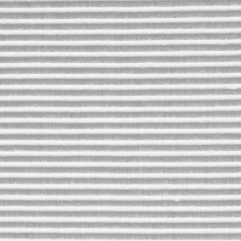 Ottoman Piqué Fabric Grey - Ribes y Casals