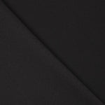 Black Flat Stretch Fabric - Ribes y Casals