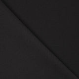 Black Flat Stretch Fabric - Ribes y Casals