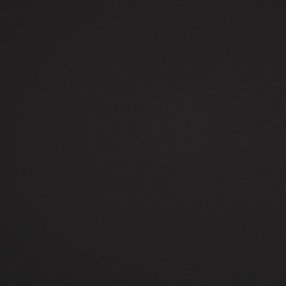 Black Flat Stretch Fabric - Ribes y Casals