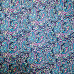 Plain Polyester Fabric Cashmere Degraded - Ribes y Casals