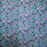 Plain Polyester Fabric Cashmere Degraded - Ribes y Casals