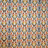 Plain Polyester Fabric Flower Ecru - Ribes y Casals