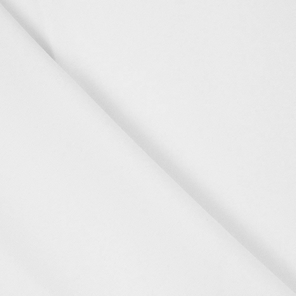 Flat White Polyester 280cm - Ribes y Casals