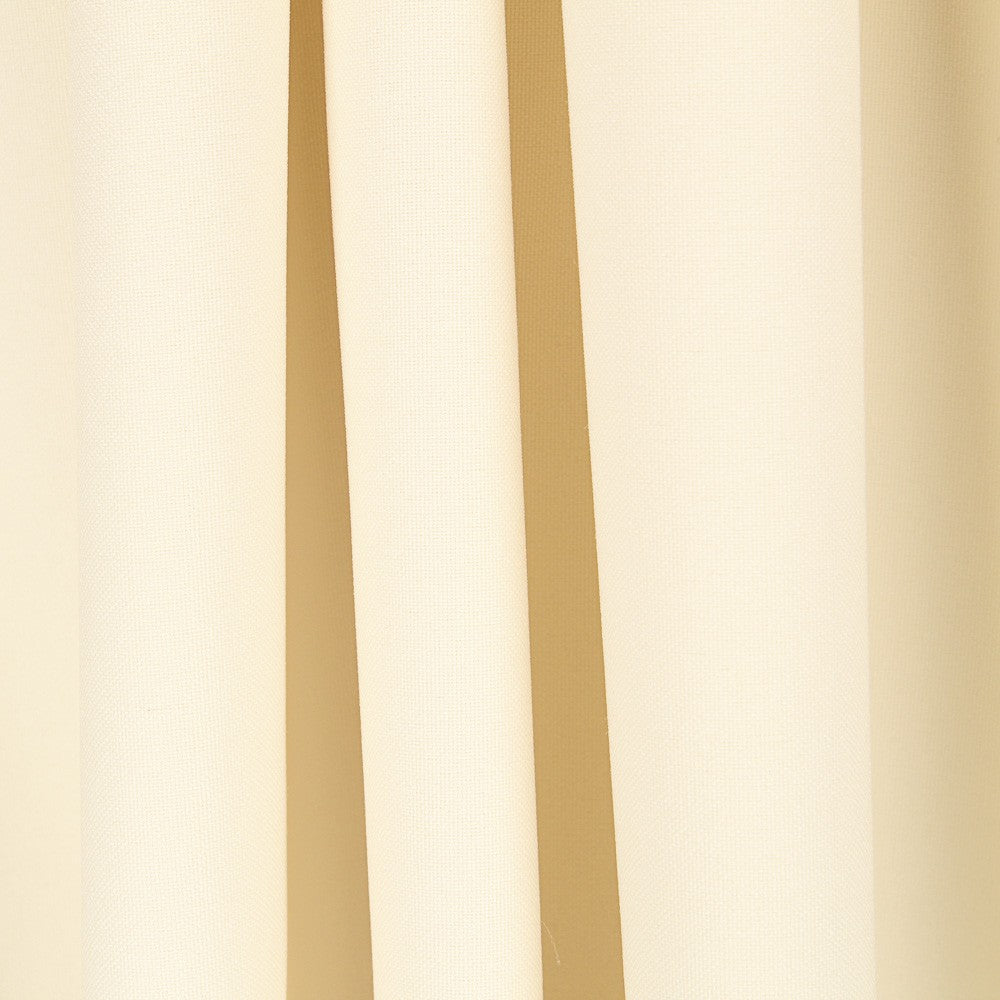 Off White Polyester Fabric - Ribes y Casals