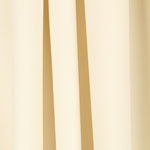 Off White Polyester Fabric - Ribes y Casals