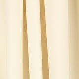 Off White Polyester Fabric - Ribes y Casals