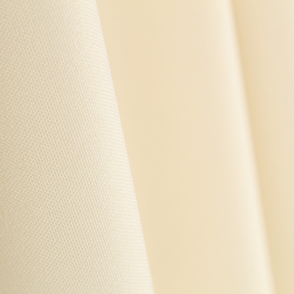 Off White Polyester Fabric - Ribes y Casals