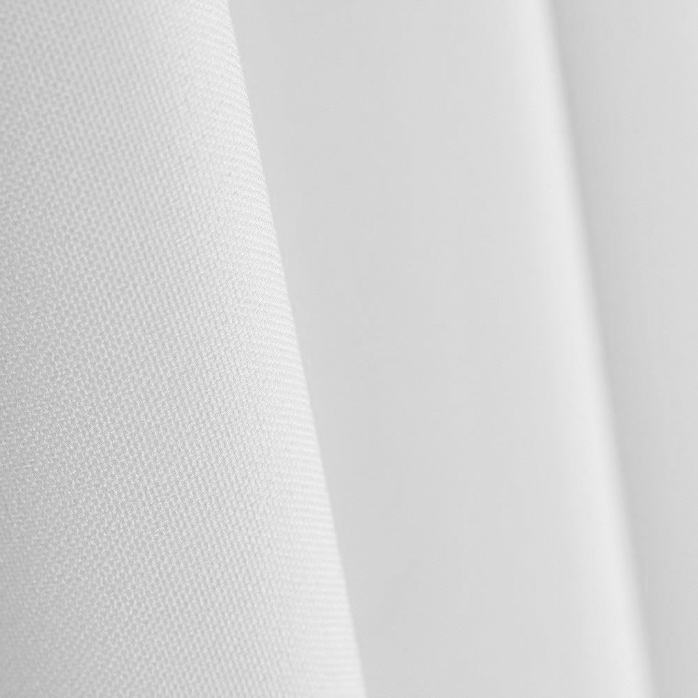 Flat White Polyester 280cm - Ribes y Casals