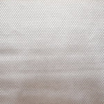 Quilted Leatherette Diamonds Silver - Ribes y Casals