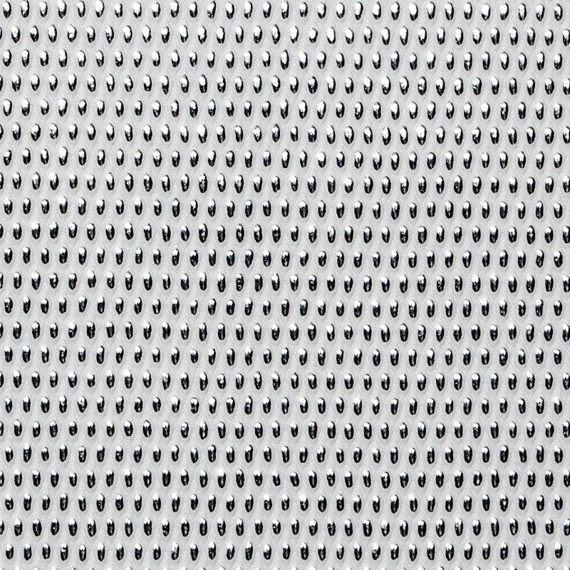 Leatherette Diamonds White - Ribes y Casals