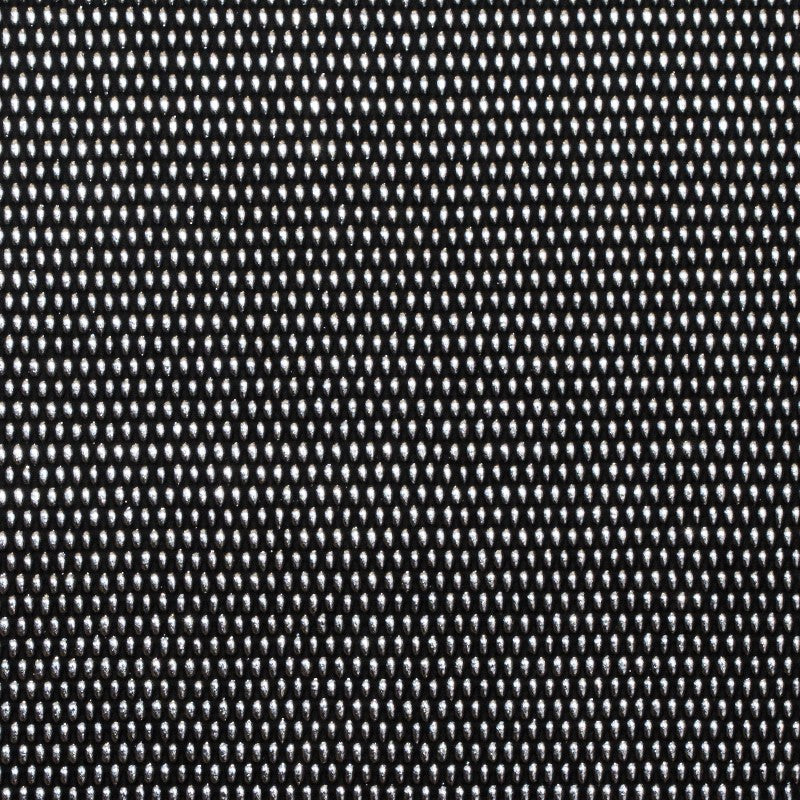 Leatherette Diamonds Black - Ribes y Casals