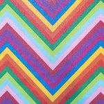 Leatherette Rainbow Multicolor - Ribes y Casals