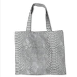 Leatherette Reptile Grey - Ribes y Casals