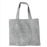 Leatherette Reptile Grey - Ribes y Casals