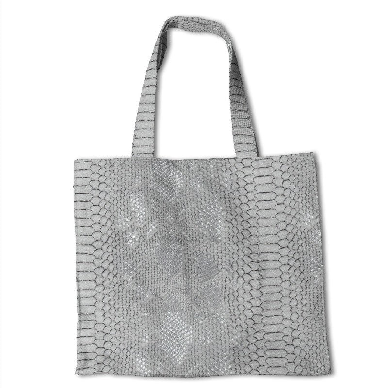 Leatherette Reptile Grey - Ribes y Casals