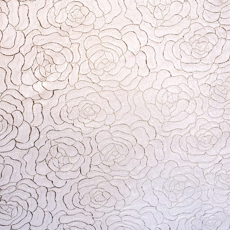 Leatherette Openwork Beige - Ribes y Casals