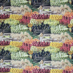 Cotton Poplin Vegetable Garden - Ribes y Casals
