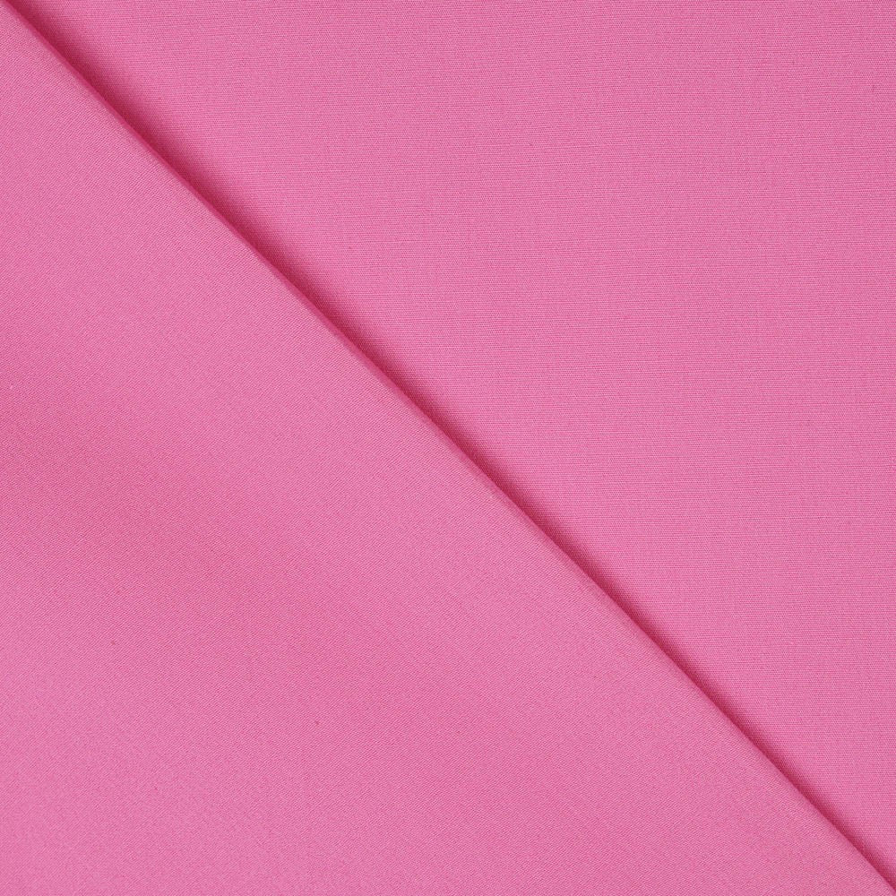 Pink Spandex Cotton Poplin - Ribes y Casals