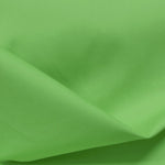 Spandex Cotton Poplin Fabric Apple Green - Ribes y Casals