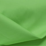 Spandex Cotton Poplin Fabric Apple Green - Ribes y Casals