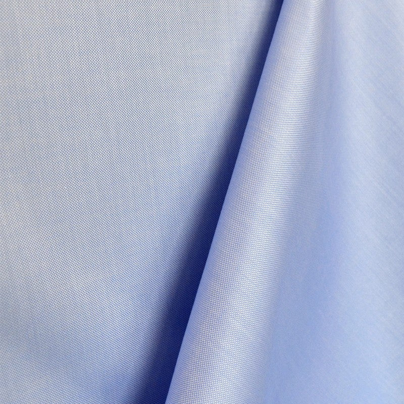 Poplin Shirt Oxford Blue - Ribes y Casals