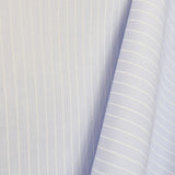 Poplin Shirt Thin Stripes Light Blue - Ribes y Casals