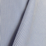 Poplin Shirt Stripes Blue - Ribes y Casals
