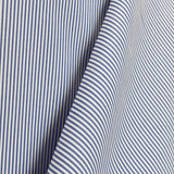 Poplin Shirt Stripes Blue - Ribes y Casals