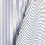 Poplin Shirt Stripes Light Blue - Ribes y Casals