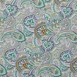 Flamenco Poplin Cachmere Green - Ribes y Casals