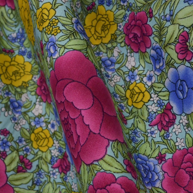 Trozo Patchwork Perros Cruda - Ribes y Casals