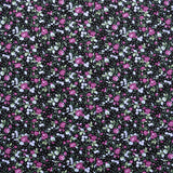 Poplin Flamenco Liberty Flowers Pink - Ribes y Casals