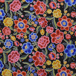 Tela Popelín Flamenca Manila Beige - Ribes y Casals