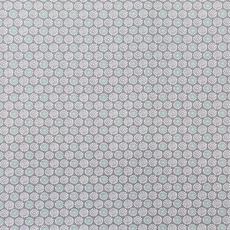 Poplin Fossil Grey Background - Ribes y Casals