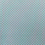 Poplin Geometric Blue - Ribes y Casals