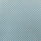 Poplin Geometric Blue - Ribes y Casals