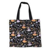 Poplin Fabric Happy Halloween Black - Ribes y Casals