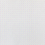 Poplin Dotted Blue Orange - Ribes y Casals