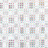 Poplin Dotted Blue Orange - Ribes y Casals