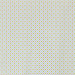 Poplin Dotted Pistachio Orange - Ribes y Casals