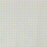 Poplin Dotted Pistachio Orange - Ribes y Casals