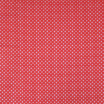 Poplin Daisies Coral - Ribes y Casals