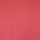 Poplin Daisies Coral - Ribes y Casals