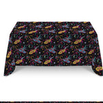 Poplin Fabric Venitian Mask Black - Ribes y Casals